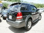 Used 2002 KIA SORENTO IS00540 for Sale Image 3