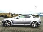 Used 2004 MAZDA RX-8 BF69914 for Sale Image 2