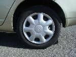 Used 2000 TOYOTA PLATZ BF69954 for Sale Image 10