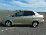 Used 2000 TOYOTA PLATZ BF69954 for Sale Image 2