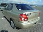 Used 2000 TOYOTA PLATZ BF69954 for Sale Image 3