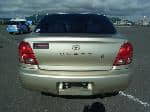Used 2000 TOYOTA PLATZ BF69954 for Sale Image 4