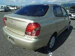 Used 2000 TOYOTA PLATZ BF69954 for Sale Image 5