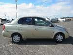 Used 2000 TOYOTA PLATZ BF69954 for Sale Image 6