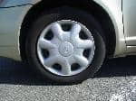 Used 2000 TOYOTA PLATZ BF69954 for Sale Image 9