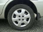 Used 1999 TOYOTA COROLLA SPACIO BF69883 for Sale Image 10