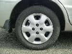 Used 1999 TOYOTA COROLLA SPACIO BF69883 for Sale Image 11