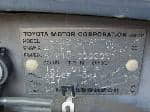 Used 1996 TOYOTA CORONA PREMIO BF69960 for Sale Image 27