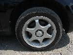 Used 2003 MAZDA DEMIO BF69856 for Sale Image 12