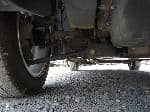 Used 2003 MAZDA DEMIO BF69856 for Sale Image 13