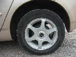 Used 2001 TOYOTA ALLEX BF69775 for Sale Image 10