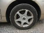 Used 2001 TOYOTA ALLEX BF69775 for Sale Image 12