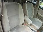 Used 2001 TOYOTA ALLEX BF69775 for Sale Image 17