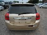 Used 2001 TOYOTA ALLEX BF69775 for Sale Image 4