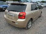 Used 2001 TOYOTA ALLEX BF69775 for Sale Image 5