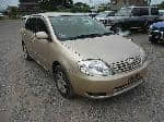 Used 2001 TOYOTA ALLEX BF69775 for Sale Image 7