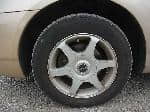 Used 2001 TOYOTA ALLEX BF69775 for Sale Image 9