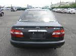 Used 1999 TOYOTA COROLLA SEDAN BF69889 for Sale Image 4