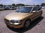 Used 2001 VOLVO S60 BF69862 for Sale Image 1