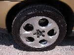 Used 2001 VOLVO S60 BF69862 for Sale Image 11