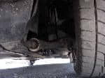 Used 2001 VOLVO S60 BF69862 for Sale Image 14
