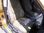 Used 2001 VOLVO S60 BF69862 for Sale Image 17