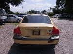 Used 2001 VOLVO S60 BF69862 for Sale Image 4