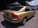 Used 2001 VOLVO S60 BF69862 for Sale Image 5