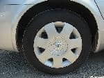 Used 2003 NISSAN PRIMERA BF69863 for Sale Image 11