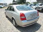 Used 2003 NISSAN PRIMERA BF69863 for Sale Image 3