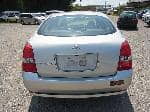 Used 2003 NISSAN PRIMERA BF69863 for Sale Image 4