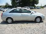 Used 2003 NISSAN PRIMERA BF69863 for Sale Image 6
