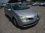 Used 2003 NISSAN PRIMERA BF69863 for Sale Image 7