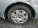 Used 2002 TOYOTA COROLLA SEDAN BF69933 for Sale Image 12