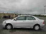 Used 2002 TOYOTA COROLLA SEDAN BF69933 for Sale Image 2