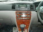 Used 2002 TOYOTA COROLLA SEDAN BF69933 for Sale Image 23