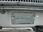 Used 2002 TOYOTA COROLLA SEDAN BF69933 for Sale Image 27