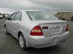 Used 2002 TOYOTA COROLLA SEDAN BF69933 for Sale Image 3