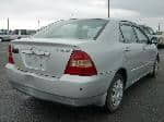 Used 2002 TOYOTA COROLLA SEDAN BF69933 for Sale Image 5