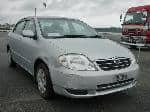 Used 2002 TOYOTA COROLLA SEDAN BF69933 for Sale Image 7