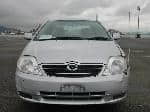 Used 2002 TOYOTA COROLLA SEDAN BF69933 for Sale Image 8