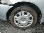 Used 2002 TOYOTA COROLLA SEDAN BF69933 for Sale Image 9