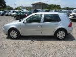 Used 2001 VOLKSWAGEN GOLF BF69865 for Sale Image 2