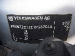 Used 2001 VOLKSWAGEN GOLF BF69865 for Sale Image 27