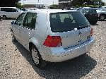 Used 2001 VOLKSWAGEN GOLF BF69865 for Sale Image 3