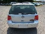 Used 2001 VOLKSWAGEN GOLF BF69865 for Sale Image 4