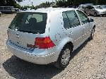 Used 2001 VOLKSWAGEN GOLF BF69865 for Sale Image 5