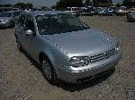 Used 2001 VOLKSWAGEN GOLF BF69865 for Sale Image 7