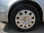Used 2001 VOLKSWAGEN GOLF BF69865 for Sale Image 9