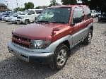 Used 1998 MITSUBISHI PAJERO IO BF69778 for Sale Image 1